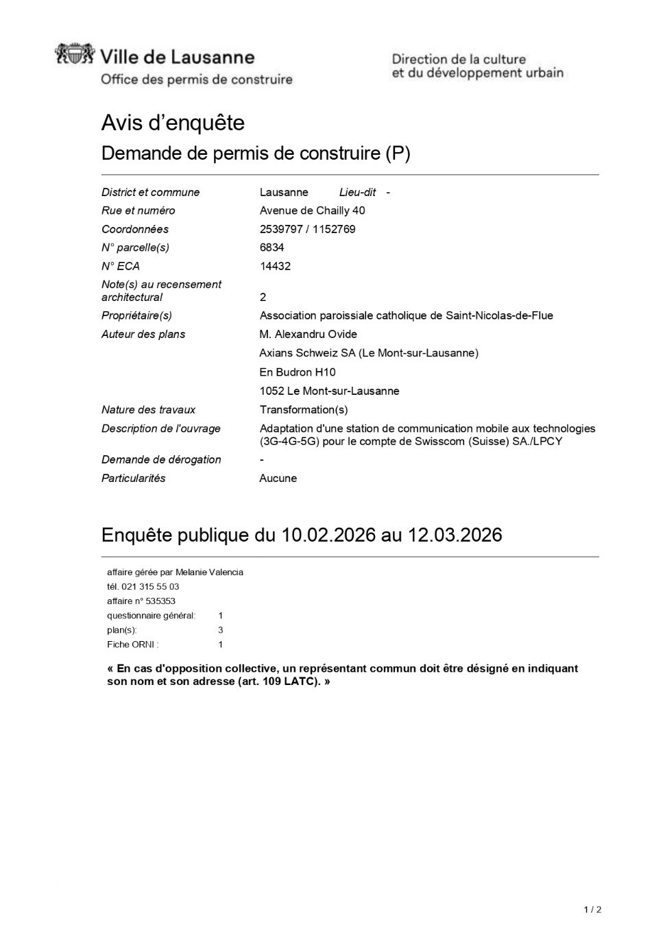 © Droits réservés